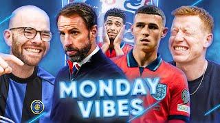 MISTAKES: Is Southgate RUINING England’s Golden Generation? | #MondayVibes