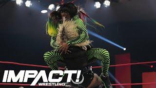 Trinity SAVES Jordynne Grace from The Coven Attack | IMPACT May 11, 2023