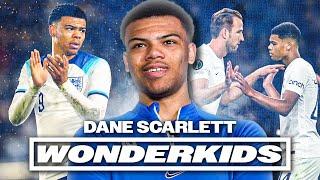 This 19 Year Old Is The Next Harry Kane! | Wonderkids