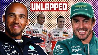 Could Lewis Hamilton and Fernando Alonso end up being F1 teammates again? | ESPN UNLAPPED