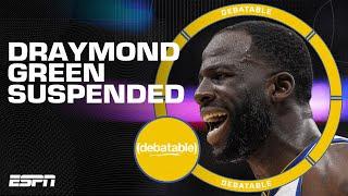 Draymond Green Suspended! Is this the end of the Warriors dynasty? | (debatable)
