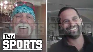 Hulk Hogan Says He Feels Better Than Ever Thanks To CBD, THC Use | TMZ