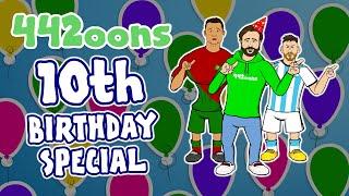 442oons 10th Birthday - THE SONG!