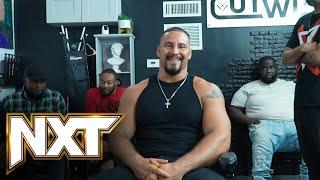 Bron Breakker surprises Carmelo Hayes at his barbershop: WWE NXT highlights, May 16, 2023
