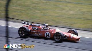 Top 10 Indy 500s of all time: A.J. Foyt wins 1967 Indianapolis 500 | Motorsports on NBC