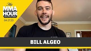 Bill Algeo on Post-Fight Promos: 'I'm Fine With Making Fun of Every Town I Go To' | The MMA Hour