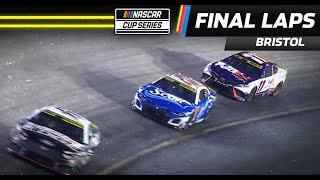 11 to 12: Denny Hamlin caps off Round of 16 with convincing win