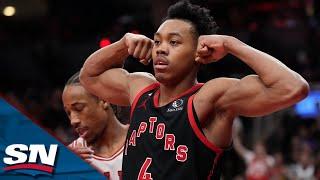 What Scottie Barnes Needs To Do This Off-Season To Make The Leap | Raptors Show