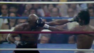 ON THIS DAY! WHAT A FIGHT! MARVIN HAGLER BEATS MARCOS GERALDO IN A 10 ROUND THRILLER! (HIGHLIGHTS)