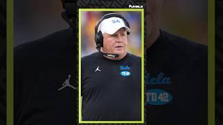 Chip Kelly's Controversial QB Decision at UCLA
