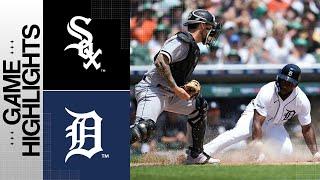 White Sox vs. Tigers Game Highlights (5/27/23) | MLB Highlights