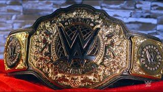 MASSIVE REVEAL: 12 Superstars announced to compete for World Heavyweight Championship
