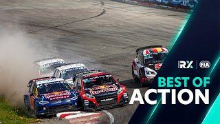 Best Of Action | World RX of Norway 2023