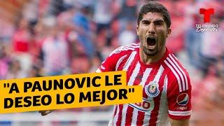 Jair Pereira: "A Veljko Paunovic y a Chivas les deseo lo mejor" | Telemundo Deportes
