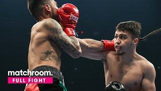 FULL FIGHT: Jesus Martinez vs Jose Lopez (Rodriguez-Gonzalez Undercard)