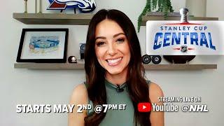 Don't Watch the Game Without Watching Us! | Stanley Cup Central LIVE