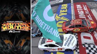 NASCAR drivers can't be passive in heat at Darlington Raceway | NASCAR America Motormouths
