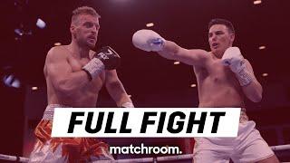 FULL FIGHT: Sammy Lee vs Juris Zundovskis
