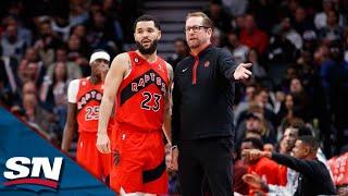 Michael Grange Reacts to Nick Nurse's Firing | The JD Bunkis Podcast