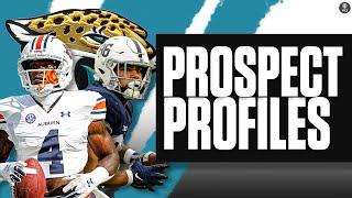 Full Breakdown Of The Jaguars' 2023 NFL Draft [Player Comps + Projections] | CBS Sports