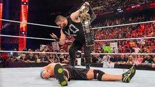 Kevin Owens breaks an unspoken WWE rule: On this day in 2015