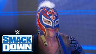 Rey Mysterio wowed by the atmosphere Puerto Rico brought: SmackDown exclusive, May 5, 2023