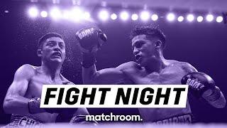 Jesse Rodriguez vs Cristian Gonzalez: Fight Night (Behind The Scenes)