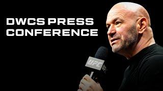 Dana White's Contender Series Post-Fight Press Conference | Season 7 - WEEK 6
