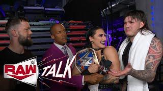 Ripley can't wait to wipe Vega's carcass off her boot at WWE Backlash: Raw Talk, May 1, 2023