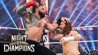 Full WWE Night of Champions 2023 highlights