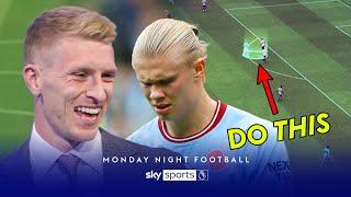How do you STOP Erling Haaland?!  | Fascinating insight from Ben Mee