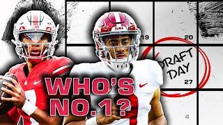 2023 NFL Draft Predictions: No. 1 Pick, Anthony Richardson, and more