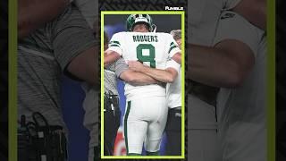Aaron Rodgers Suffers Season-Ending Injury: Jets' Hope Takes a Hit
