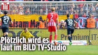 Bundesliga: Streit um den Grifo-Elfer