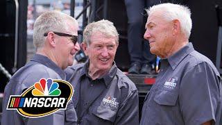 What is the 'Golden Era' of NASCAR? | Motorsports on NBC