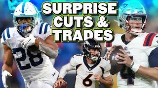 Colts BLOW Jonathan Taylor Trade & Surprise Moves