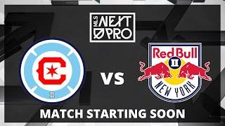 LIVE STREAM: MLS NEXT PRO: Chicago Fire FC II vs New York Red Bulls II | April 30, 2023