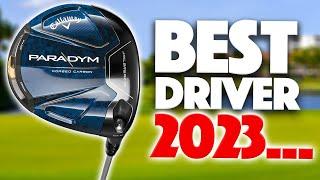 The DRIVER to beat in 2023 | Callaway Paradym Review