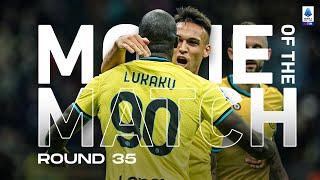 Inter’s attacking duo in full swing | Movie of the Match | Inter-Sassuolo | Serie A 2022/23