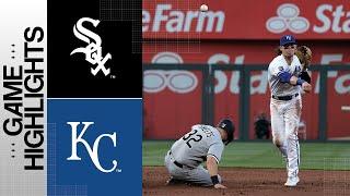 White Sox vs. Royals Game Highlights (5/8/23) | MLB Highlights