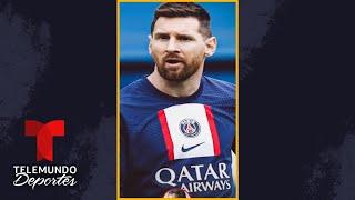 Jorge Messi: "LEO NO TIENE ACUERDO CON NINGÚN CLUB" | Telemundo Deportes