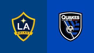 HIGHLIGHTS: LA Galaxy vs. San Jose Earthquakes | May 14, 2023