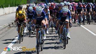 Stage 6 - La Vuelta Femenina | EXTENDED HIGHLIGHTS | 5/6/2023 | Cycling on NBC Sports