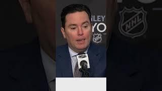 "Not Good Enough" -Jay Woodcroft On Oilers Loss