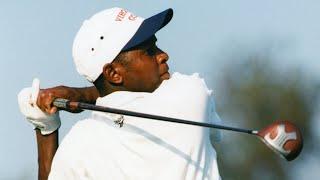 The amateur from Zimbabwe who beat Tiger Woods | Voices | PGA TOUR Originals