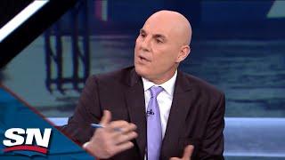 Rick Tocchet on Leadership | Halford & Brough
