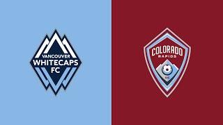 HIGHLIGHTS: Vancouver Whitecaps FC vs. Colorado Rapids | April 30, 2023
