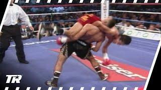 Remember When Prince Naseem Did a Double Leg Takedown of Soto in Round 5?