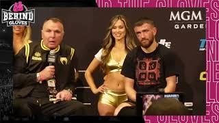 VASILIY LOMACHENKO'S MANAGER EGIS KLIMAS REACTS TO LOMA'S CONTROVERSIAL LOSS TO DEVIN HANEY!