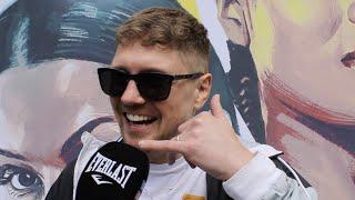 'THEY NEED TO MAKE A STATEMENT, BUT THIS IS MY SHOW' - JASON QUIGLEY BULLISH AHEAD OF BERLANGA BOUT